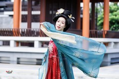 【汉风唐韵】---小玉