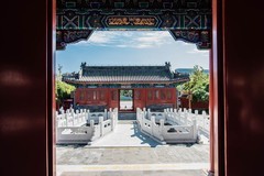 【镜头里】第1696号：北京通州燃灯塔（三）