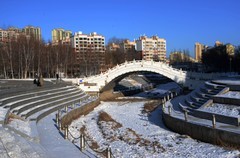 冬日——双龙公园（3）