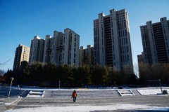 冬日——双龙公园（3）