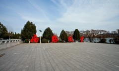 济南西部——长清园博园●扁鹊故里