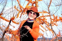 东村——沙棘果园人像篇（完）