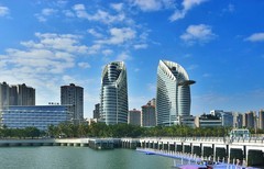 湛江金沙湾滨海休闲旅游区 (2)