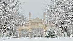 【视觉光影】瑞 雪 泉 城 （15）