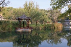 青州范公亭公园