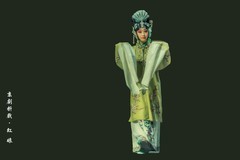 舞台摄影：京剧折戏《红 娘》