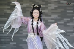 【紫蝶轻舞】---冰冰