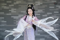 【紫蝶轻舞】---冰冰