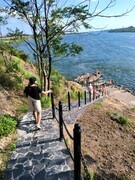 漫步星城 （867）让思绪飘向无尽远方