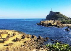 台湾行旅：【1】山海与人文交织的时光印记