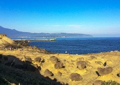 台湾行旅：【1】山海与人文交织的时光印记