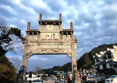 2026春节皖浙赣（51）江湾上坦村