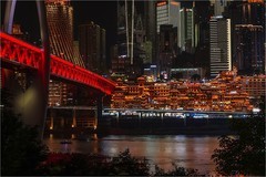 2026年第0024贴-重庆洪崖洞江边纪实旅拍（0108）