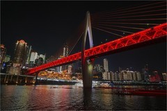 2026年第0024贴-重庆洪崖洞江边纪实旅拍（0108）