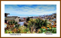 甘棠观景台俯瞰定海—2022南行慢游（福建166）福州市连江县