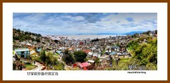 甘棠观景台俯瞰定海—2022南行慢游（福建166）福州市连江县