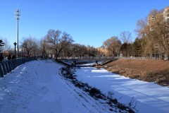 冬日——双龙公园（4）