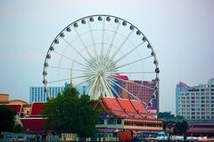 1328【不老松：纪实摄影】《异国风情录》三国演义：新加坡、马來西亚、泰国游记！(25)