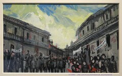 【历史的回眸】哈尔滨百年史志作品展      F