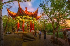 昆明翠湖风景 11