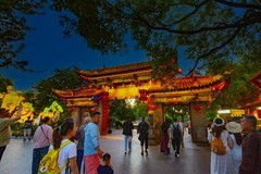 昆明翠湖风景 11