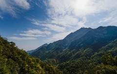 伏牛山一号公路