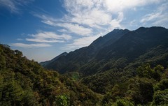 伏牛山一号公路