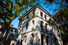 [尼康D810],英国驻温州领事馆旧址！