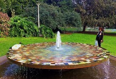 1512【2015中国优导张松摄影集】《异国风情》澳大利亚、新西兰游记！  (26)圣母玛丽亚