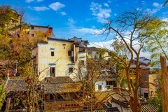 婺源篁岭风景 4