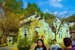 婺源篁岭风景 4