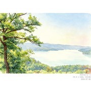 汧河—冯家山水库
