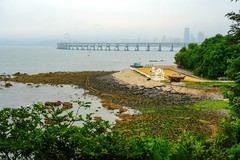 2026年第0457贴 -大连傅家庄海滨旅拍（0707）