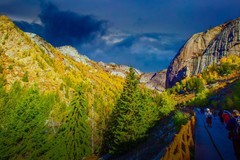 可可托海风景 6