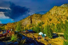 可可托海风景 6