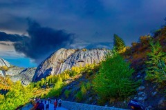 可可托海风景 6