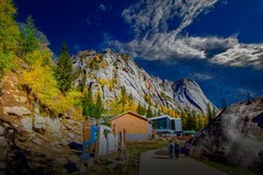 可可托海风景 7