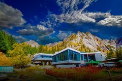 可可托海风景 7