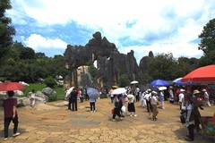 云南石林（二）