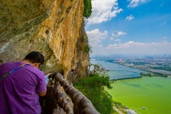 昆明西山龙门风景