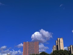 漫步星城 （1119）太阳喷薄而出