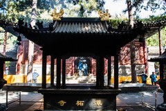 【镜头里】第1761号：北京潭拓寺（九）