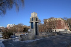 冬日——双龙公园（5）