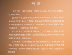 【镜头里】第1641号：北京大运河博物馆 ·三星堆文化展（二）
