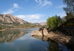 春日大珠山里的精彩