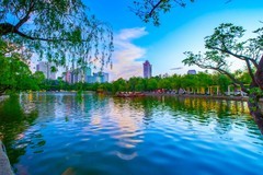 昆明翠湖风景 13