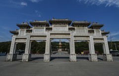 中原大佛  一