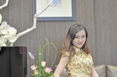 巧笑倩兮 (74)