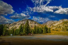 可可托海风景 8