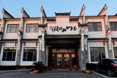 武汉映像---黄陂木兰山庄随拍！